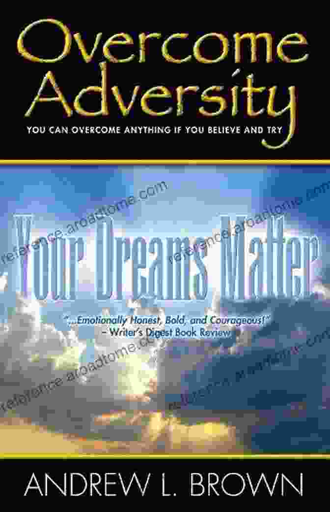 How To Overcome Adversity And Achieve Your Dreams Book Cover Pursuing Your Destiny: How To Overcome Adversity And Achieve Your Dreams