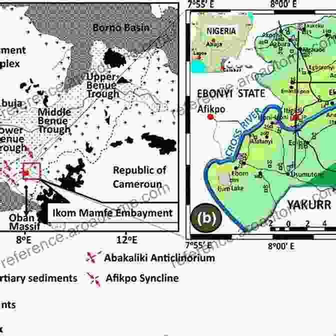 Ikom Mamfe Embayment, Nigeria Geological Excursion Guidebook: To: Oban Massif Obudu Plateau Calabar Flank And Ikom Mamfe Embayment South Eastern Nigeria