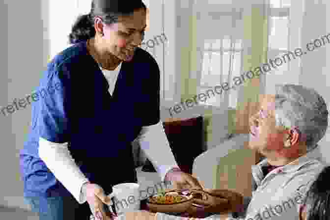 Image Of A Caregiver Assisting An Elderly Person Caring For Older People: A Shared Approach