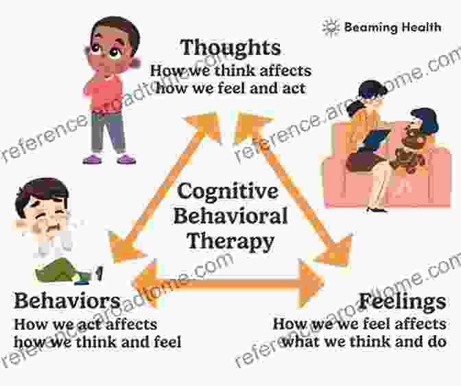 Image Of A Child Receiving Cognitive Behavioral Therapy For Anxiety. Adaptive Behavior Strategies For Individuals With Intellectual And Developmental Disabilities: Evidence Based Practices Across The Life Span (Autism And Child Psychopathology Series)