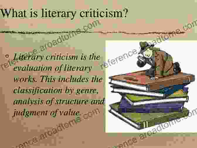 Image Of A Critic Analyzing A Literary Work Genre Matters: Essays In Theory And Criticism