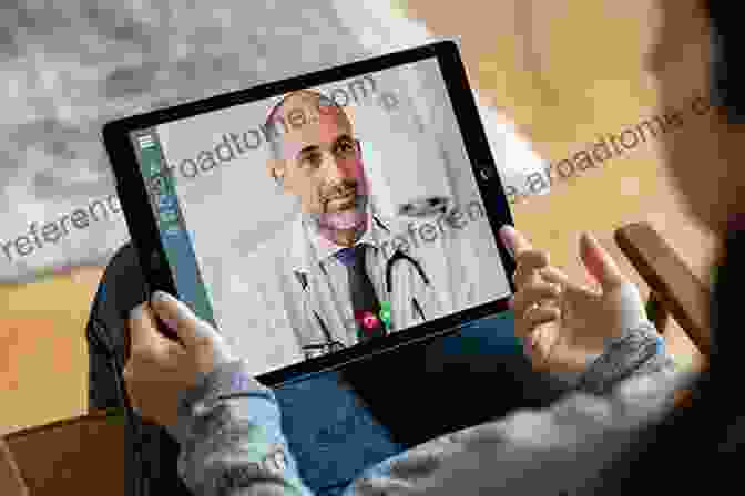 Image Of A Doctor Using A Digital Health Platform Look It Up : What Patients Doctors Nurses And Pharmacists Need To Know About The Internet And Primary Health Care