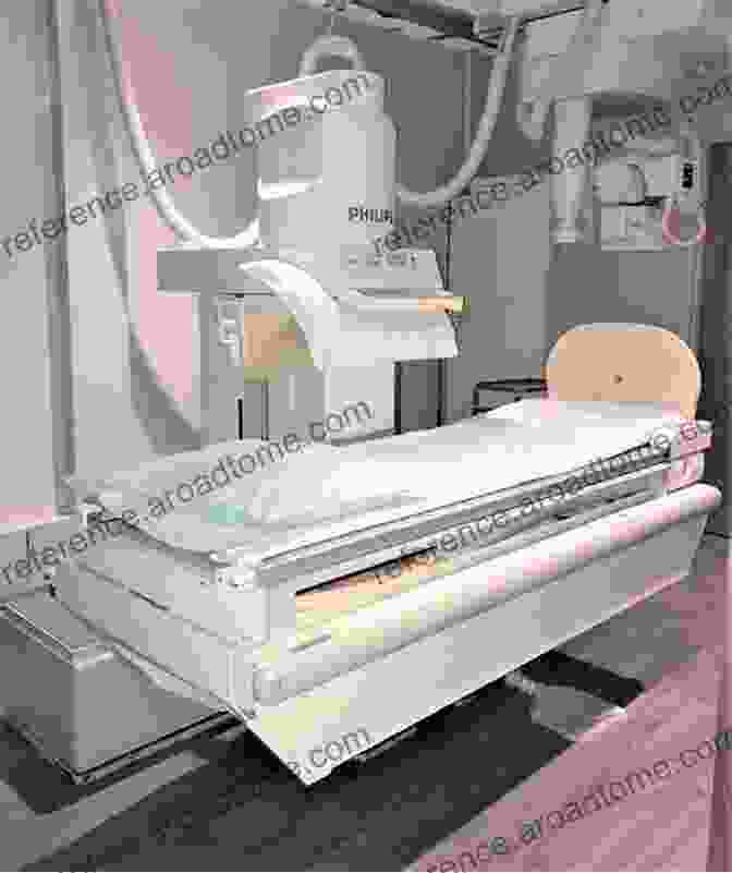 Image Of A Fluoroscopy Machine Being Used In An IR Procedure Learning Interventional Radiology