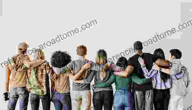 Image Of A Group Of People Supporting Each Other, Symbolizing The Transformative Power Of Trauma Informed Communities The Future Of Trauma Theory: Contemporary Literary And Cultural Criticism