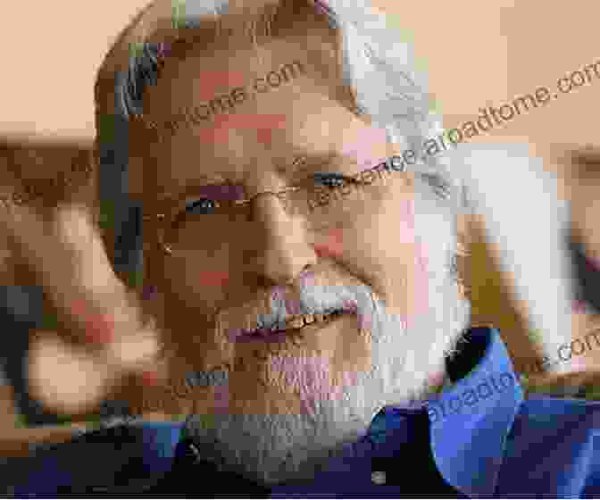 Image Of Neale Donald Walsch, Representing The Author Neale Donald Walsch On Abundance And Right Livelihood (Applications For Living)