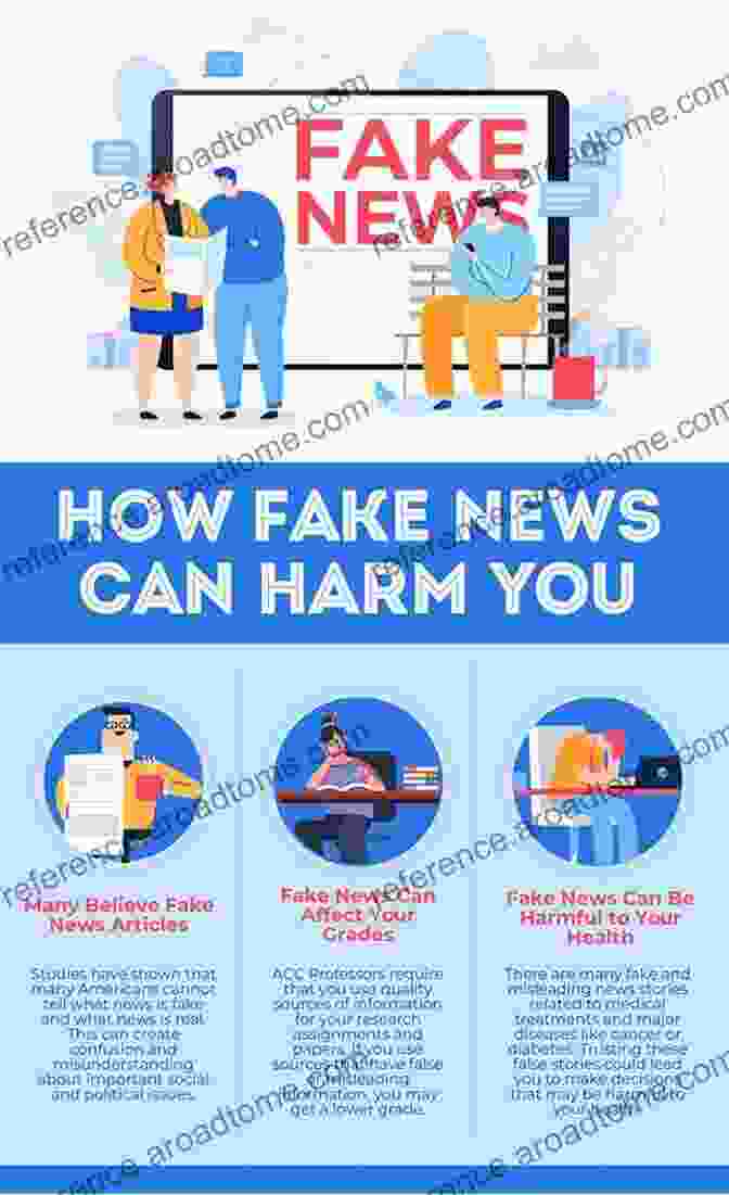 Infographic Illustrating The Impact Of Fake News And Misinformation Data Science For Fake News: Surveys And Perspectives (The Information Retrieval 42)