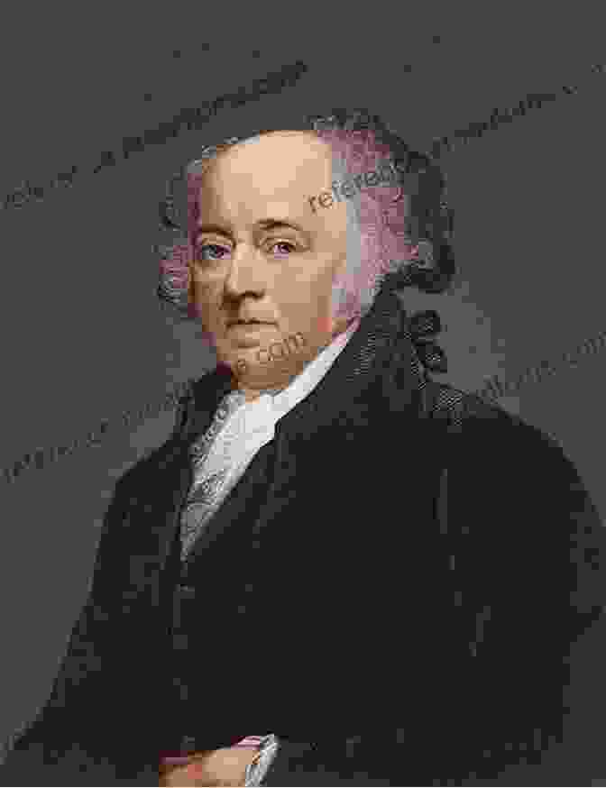 John Adams, The Second President Of The United States And A Prominent Conservative Thinker Conservative Thinkers: From John Adams To Winston Churchill