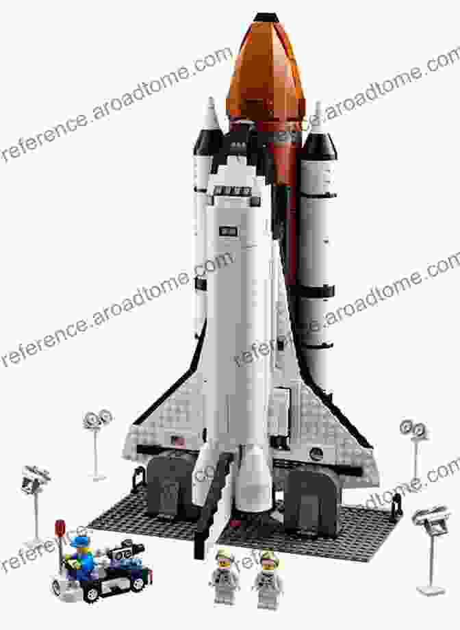 LEGO Space Shuttle Set LEGO Space: Building The Future