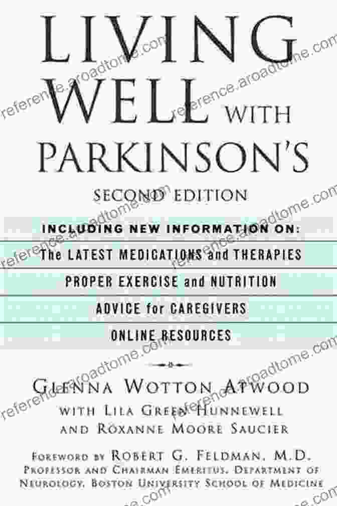 Living Well With Parkinson Book By Glenna Wotton Atwood Living Well With Parkinson S Glenna Wotton Atwood