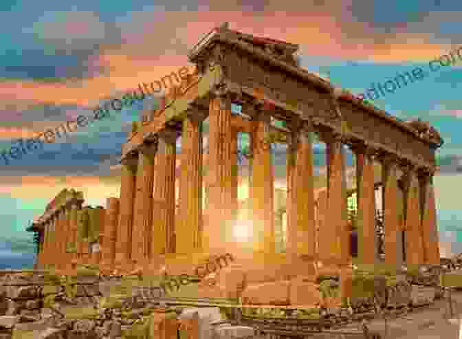 Majestic Ruins Of The Parthenon, Symbol Of Ancient Athenian Glory Science And Technology In World History Volume 1: The Ancient World And Classical Civilization