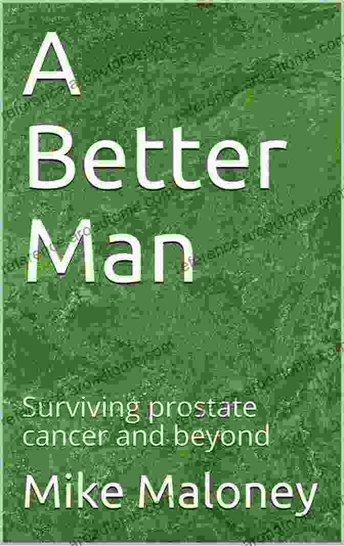 Man To Man Surviving Prostate Cancer Book Cover Man To Man: Surviving Prostate Cancer