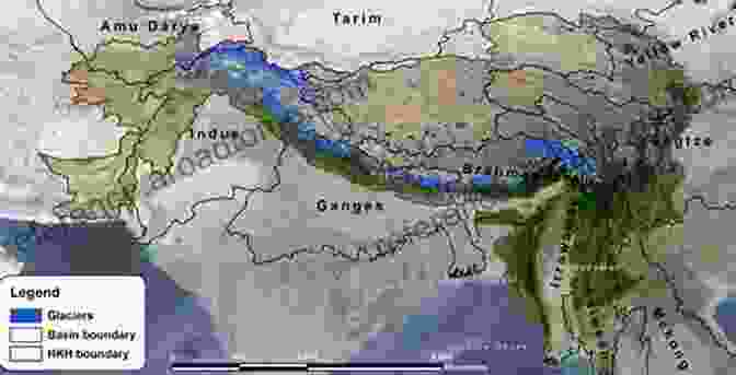 Monsoon Clouds Gathering Over The Hindu Kush Himalaya, Highlighting The Region's Complex Climate The Hindu Kush Himalaya Assessment: Mountains Climate Change Sustainability And People