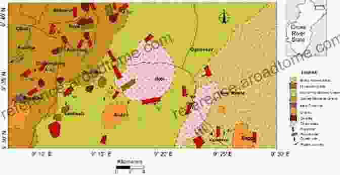 Obudu Plateau, Nigeria Geological Excursion Guidebook: To: Oban Massif Obudu Plateau Calabar Flank And Ikom Mamfe Embayment South Eastern Nigeria