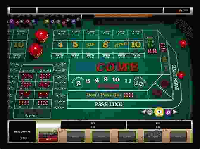 Odds Bet On Craps Table Don T Pass Authority: Spilling The Beans On How To Win At Craps