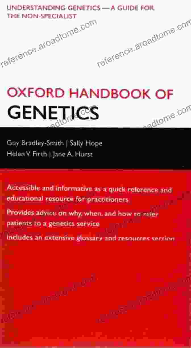 Oxford Handbook Of Genetics Cover Image Oxford Handbook Of Genetics (Oxford Medical Handbooks)