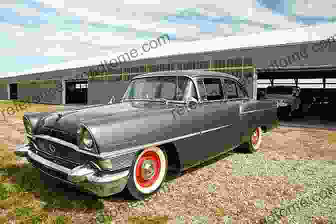 Packard And Clipper 1955 1956: A Collector's Dream Packard And Clipper 1955 56: Confessions Of A Collector