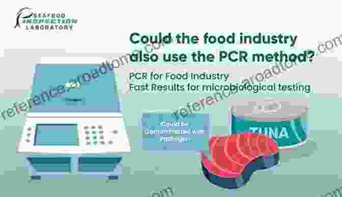 PCR Workflow Molecular Detection Of Foodborne Pathogens