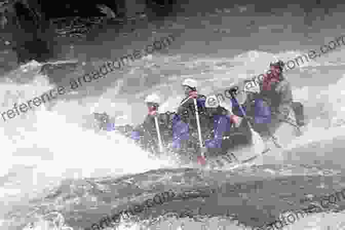 Rafters Navigating The Rapids Of A Siberian River Geological Tour Of Devonian And Ordovician Magmatism Of Kuznetsk Alatau And Minusinsk Basin: Altay Sayan Region Siberia (GeoGuide)