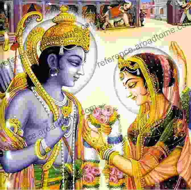 Rama And Sita, The Central Figures Of The Ramayana The Complete Life Of Rama: Based On Valmiki S Ramayana And The Earliest Oral Traditions