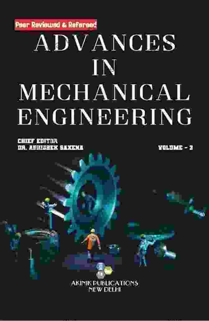 Recent Advances In Mechanical Engineering Book Cover Recent Advances In Mechanical Engineering: Select Proceedings Of ICRAME 2024 (Lecture Notes In Mechanical Engineering)