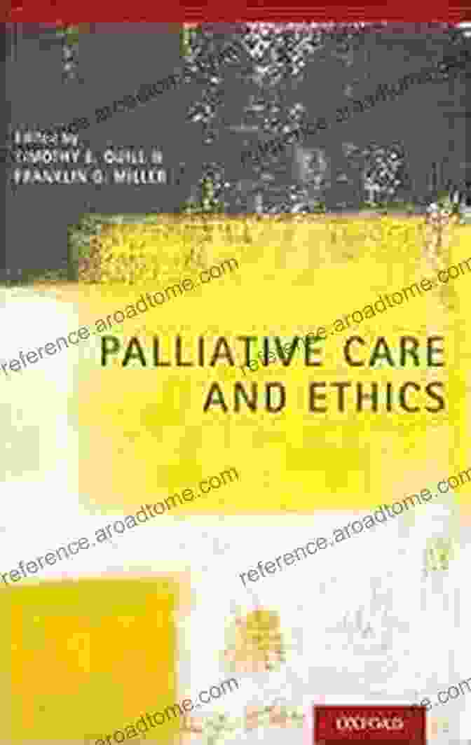 Research Ethics And Palliative Care Book Cover The Patient S Wish To Die: Research Ethics And Palliative Care