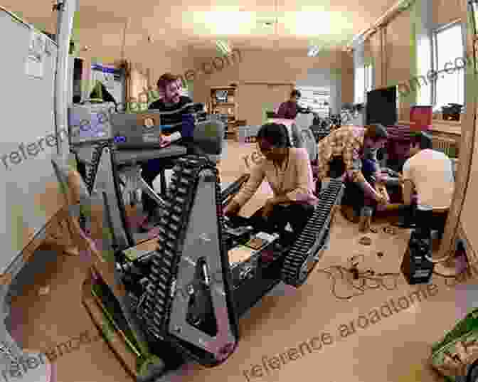 Researchers Working On A Robotics Project Reversible Computation: 13th International Conference RC 2024 Virtual Event July 7 8 2024 Proceedings (Lecture Notes In Computer Science 12805)