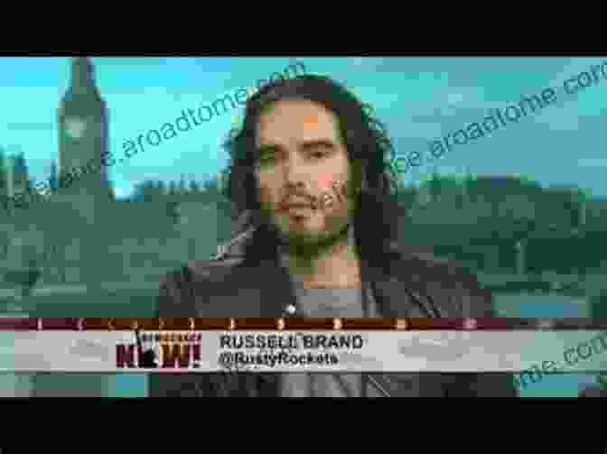 Russell Brand Revolution Inequality Revolution Russell Brand