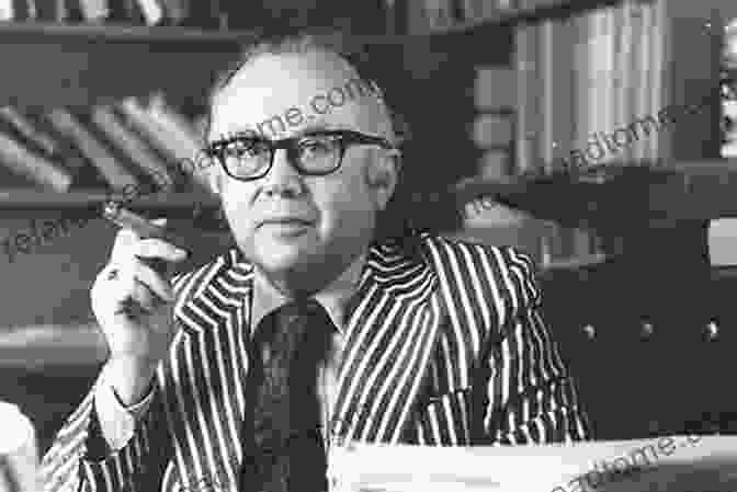 Russell Kirk, The American Writer And Scholar Known For His Defense Of Traditional Values And Institutions Conservative Thinkers: From John Adams To Winston Churchill