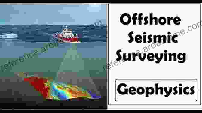 Seismic Vessel Conducting Exploration Surveys Marine Oil And Gas Exploration In China