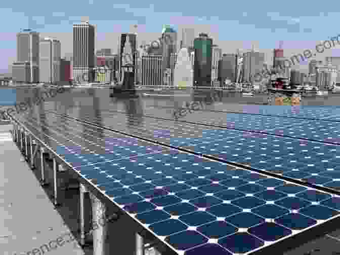 Solar Panels Installed On Rooftops In A City Smart Energy Empowerment In Smart And Resilient Cities: Renewable Energy For Smart And Sustainable Cities (Lecture Notes In Networks And Systems 102)