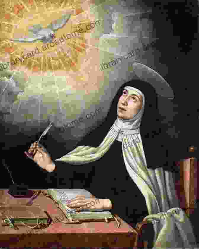 St Teresa Of Avila