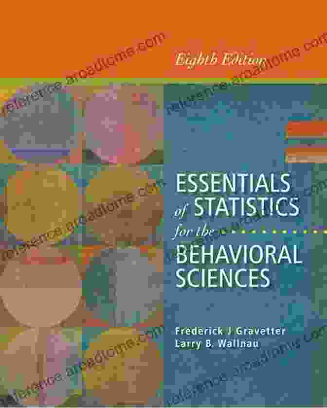 Statistics For The Behavioral Sciences Book Cover Statistics For The Behavioral Sciences