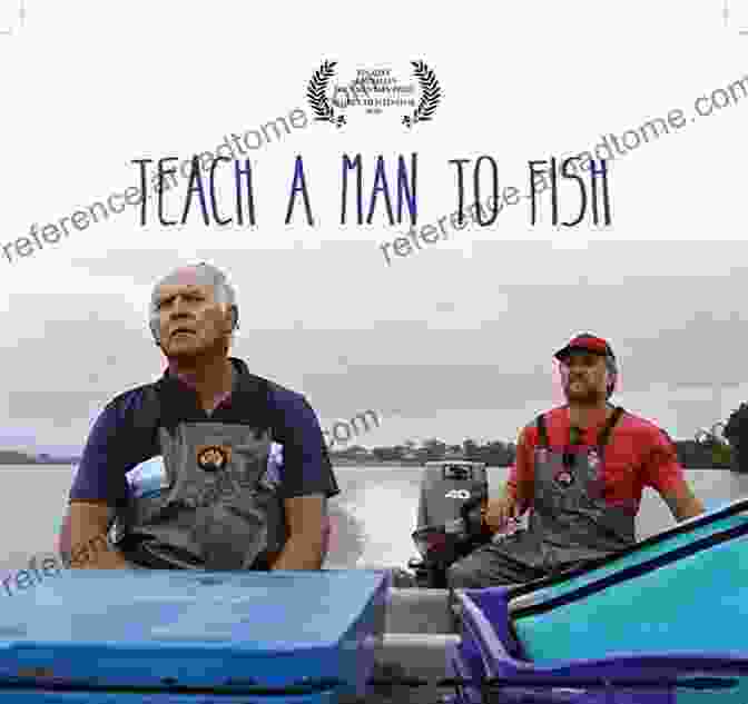 Teach Man To Fish: The Quill Gordon Story Time Book Cover Teach A Man To Fish (Quill Gordon S Story Time 3)