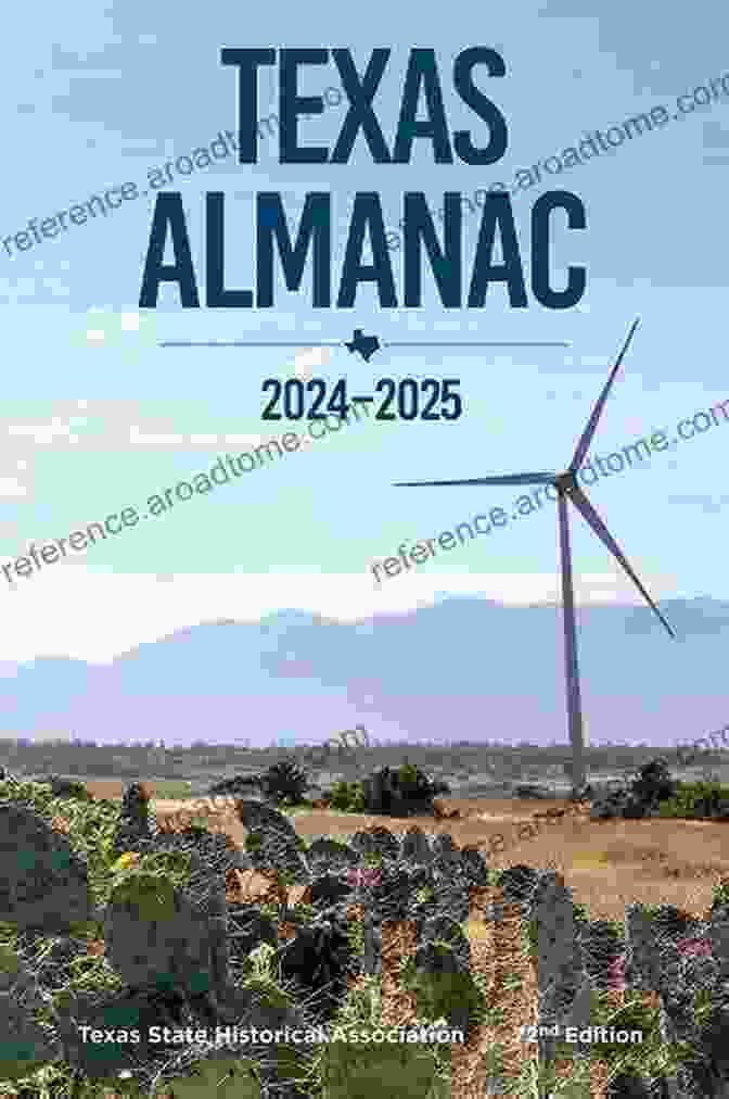 Texas Natural Landscapes Texas Almanac 2024 Rosie Hatch