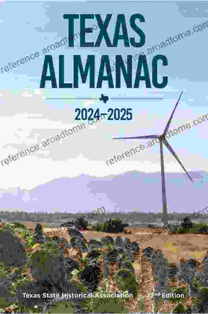 Texas Statistical Data Texas Almanac 2024 Rosie Hatch