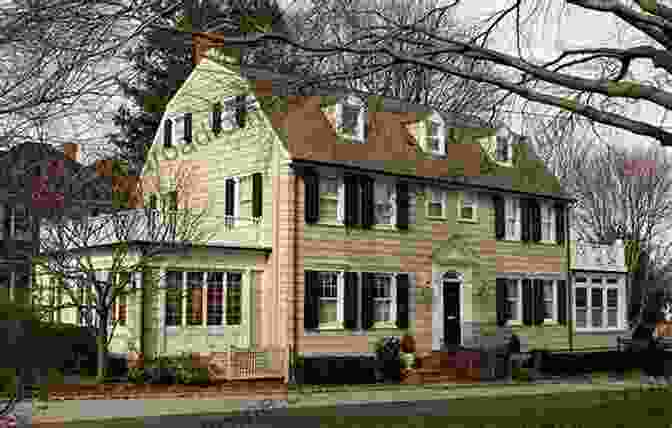 The Amityville Horror House The Haunted (Ed Lorraine Warren 3)