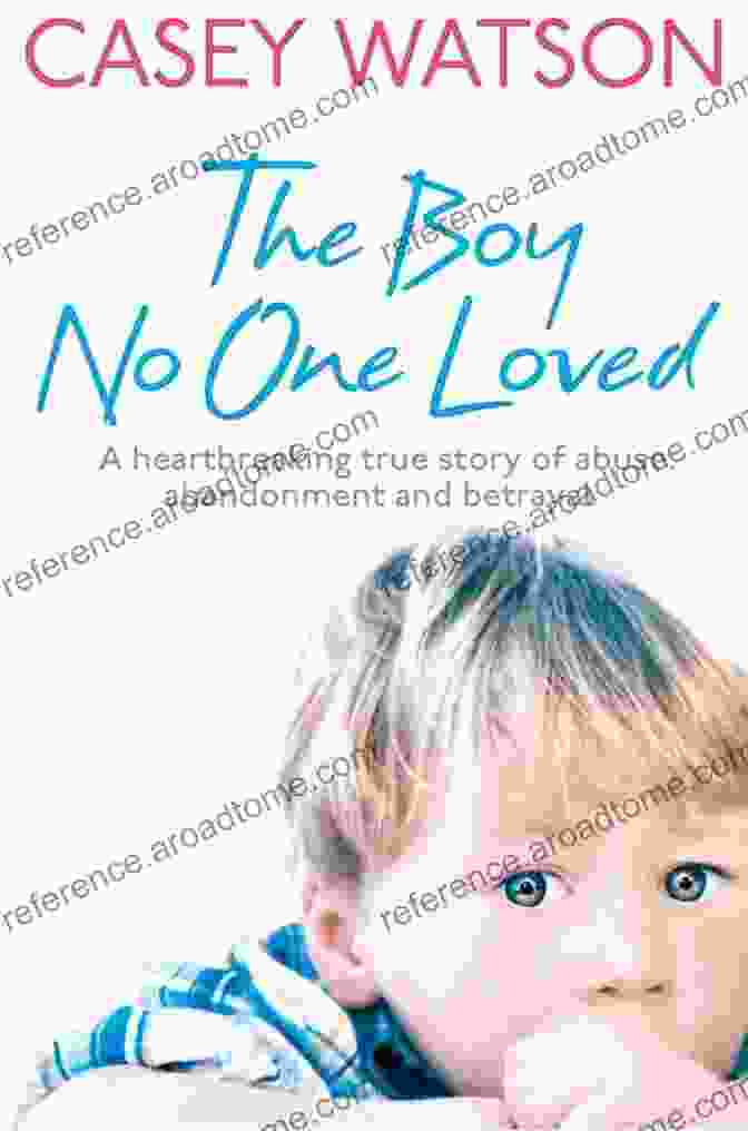 The Boy No One Loved Book Cover Featuring A Lonely Boy Sitting On A Swing In The Rain The Boy No One Loved: A Heartbreaking True Story Of Abuse Abandonment And Betrayal