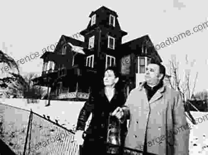 The Conjuring House The Haunted (Ed Lorraine Warren 3)