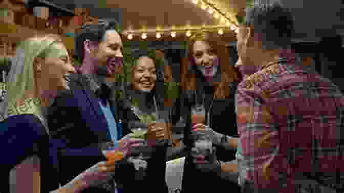 The Friends Reunion Cocktail Pour One Out: Cocktail Odes To TV S Most Dearly Departed