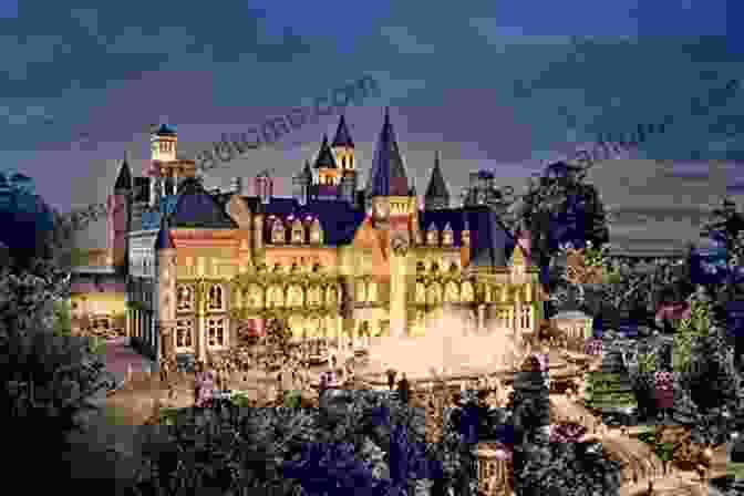 The Grandeur And Decay Of Gatsby's Mansion Reflect His Enigmatic Character And The Illusion Of The American Dream. World Of The Story: Creating Places That Define Your Characters And Advance The Story (The Elements Of Writing 4)