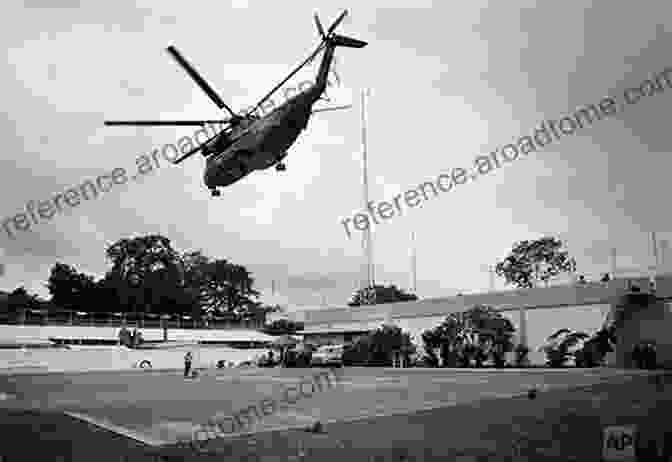 The Last American Helicopter Leaving Vietnam Withdrawal: Reassessing America S Final Years In Vietnam