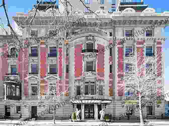 The Opulent Facade Of A Fifth Avenue Mansion Fifth Avenue 5 A M : Audrey Hepburn Breakfast At Tiffany S And The Dawn Of The Modern Woman