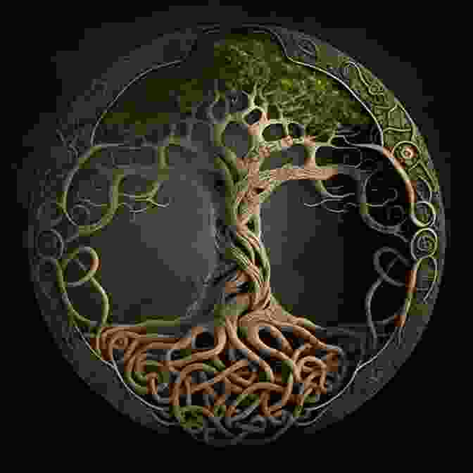 The Sacred Tree Of Life In Celtic Spirituality The Druid S Primer Meiso