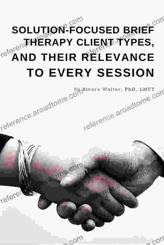 Therapist And Client Engaged In Solution Focused Brief Therapy Session Education And Training In Solution Focused Brief Therapy