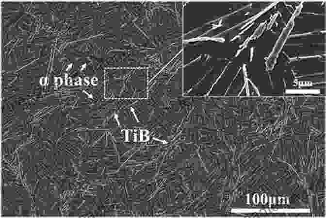 Titanium Matrix Composite With Intricate Microstructure Titanium Matrix Composites: Mechanical Behavior