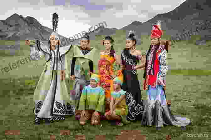 Traditional Attire And Customs Of The Indigenous People Of The Altay Sayan Region Geological Tour Of Devonian And Ordovician Magmatism Of Kuznetsk Alatau And Minusinsk Basin: Altay Sayan Region Siberia (GeoGuide)