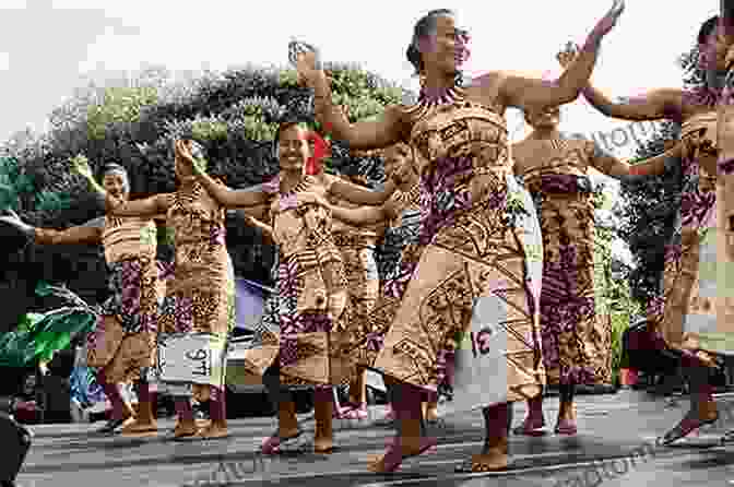 Traditional Dance Performance On A Pacific Island Edisto: A Guide To Life On The Island (History Guide)