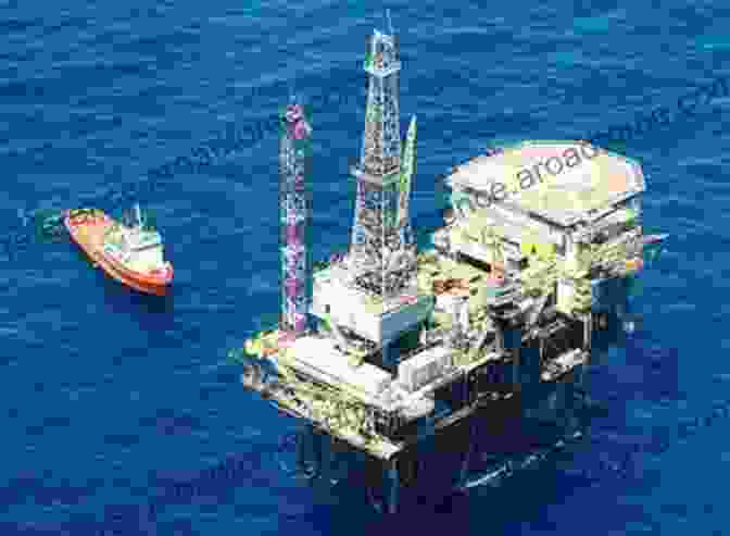 Vision Of China's Future In Marine Oil And Gas Exploration Marine Oil And Gas Exploration In China