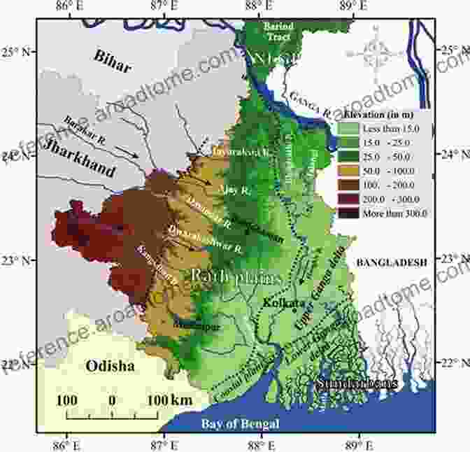 Wetlands Of The Ganges Delta In The Lower Ganga Basin Quaternary Geomorphology In India: Case Studies From The Lower Ganga Basin (Geography Of The Physical Environment)