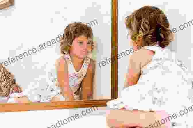 Young Girl Looking At Herself In A Mirror Women And Their Female Identities In Patriarchal Societies